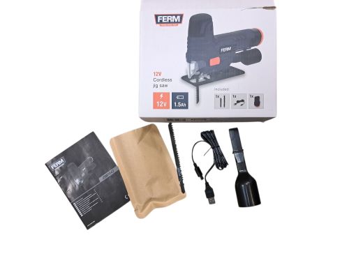 Ferm Cordless Jig Saw