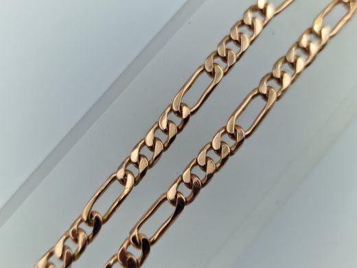 Zelta ķēdīte, 8.57 g, izm. 21