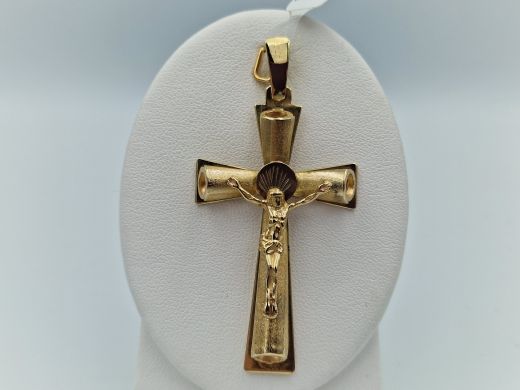 Золотой кулон, 7.72 г