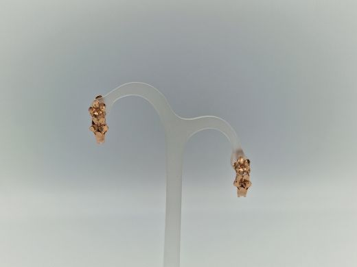 Zelta auskari, 2.25 g