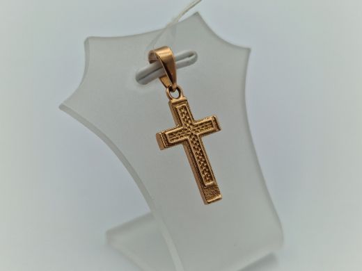 Золотой кулон, 1.43 г