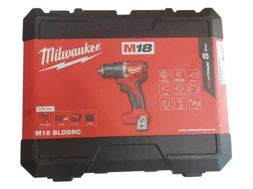 Milwaukee M18 Blddrc