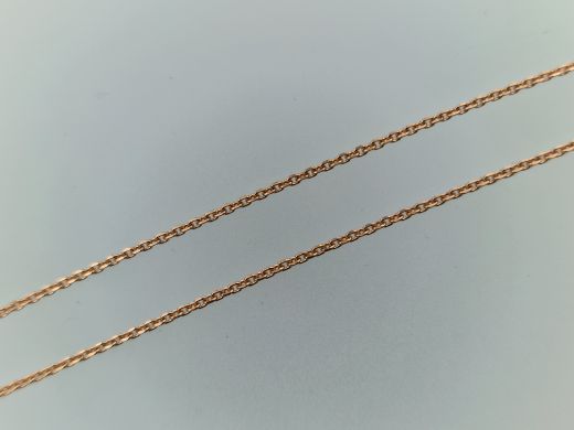 Zelta ķēdīte, 1.42 g, izm. 41