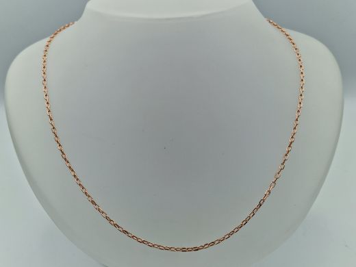 Zelta ķēdīte, 1.86 g, izm. 50