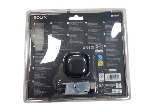 Solix True Wireless Earphones Sl-400