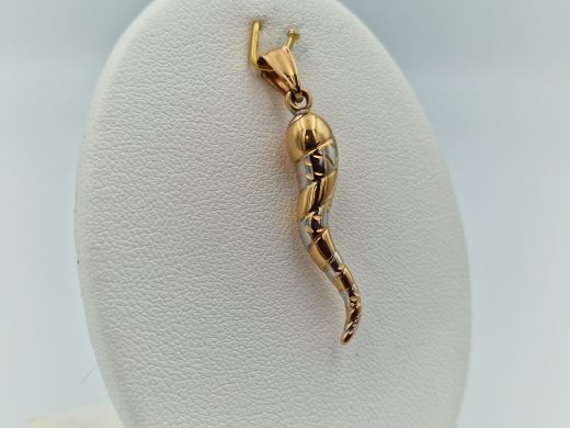 Zelta kulons, 1.03 g