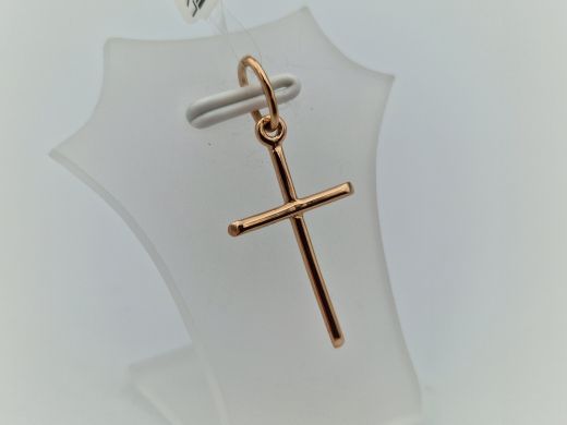 Золотой кулон, 0.84 г