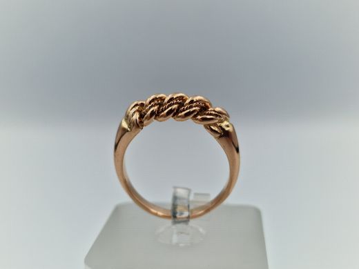 Zelta gredzens, 6 g, izm. 18.5