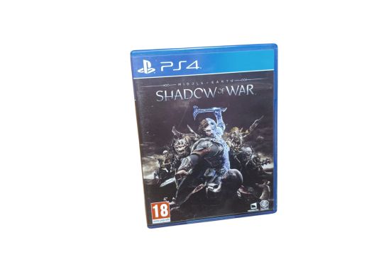 Shadow Of War
