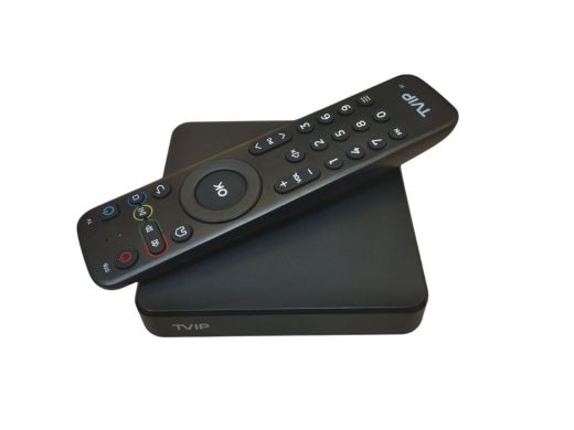 TVIP S-Box 605 Se