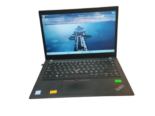 Lenovo T480S 512 gb