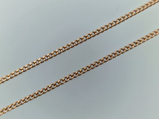Zelta ķēdīte, 5.49 g, izm. 48
