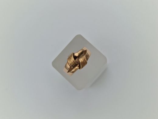 Zelta gredzens, 4.77 g, izm. 20