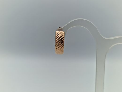 Zelta auskari, 1.52 g