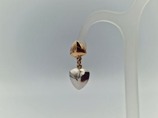 Zelta auskari, 1.22 g