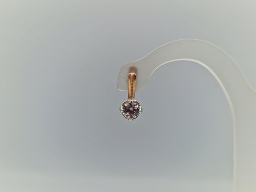 Zelta auskari, 2.47 g