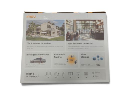 Imou N118W
