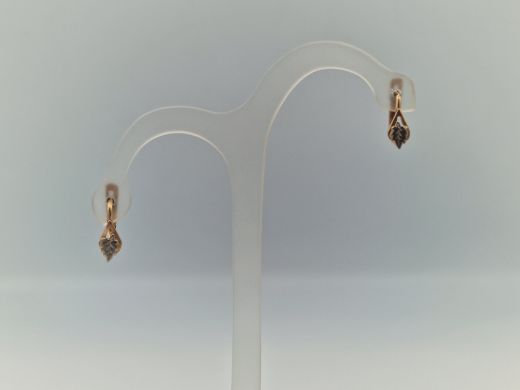 Zelta auskari, 1.94 g