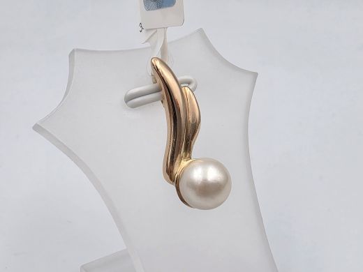Zelta kulons, 2.38 g