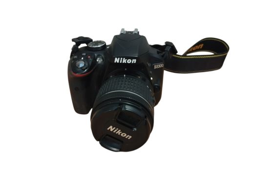 Nikon D3300