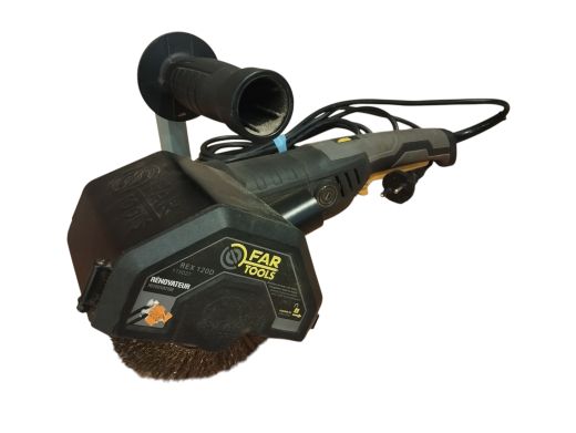 FarTools Rex 120D 