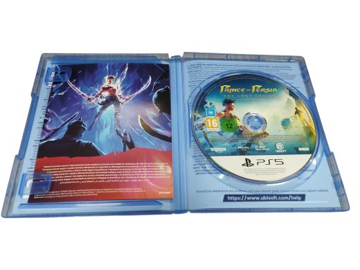 Prince of persia ps5