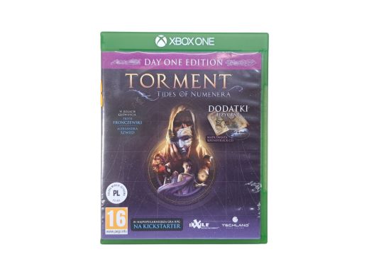 Xbox Torment: Tides Of Numenera 