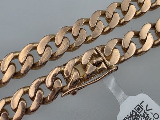 Zelta ķēdīte, 75.19 g, izm. 60 cm