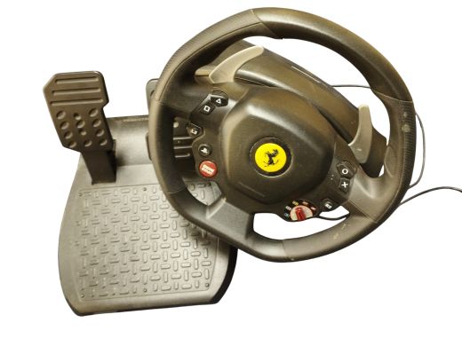 thrustmaster Ferrari