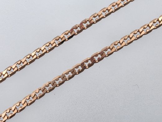 Zelta ķēdīte, 5.18 g, izm. 65 cm