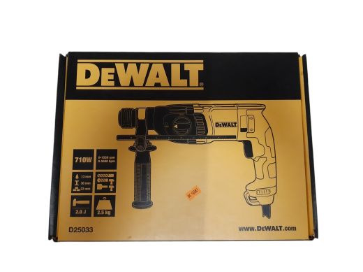 DeWalt D25033