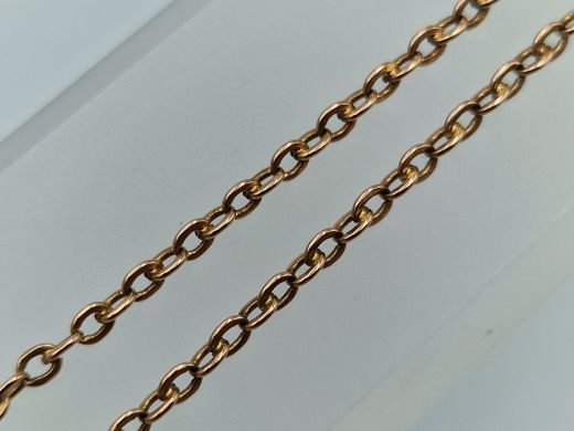 Золотой браслет, 2.67 г, разм. 20.5