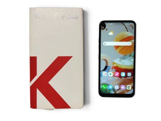 LG K61 128 gb