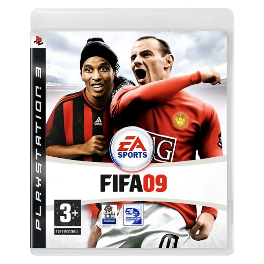 EA Sports FIFA 09 