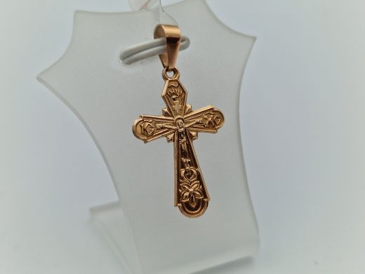 Золотой кулон, 1.33 г