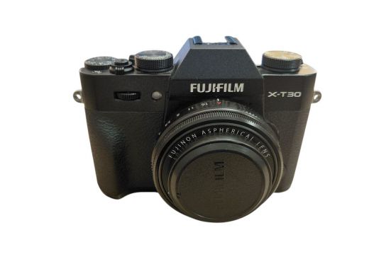 fujifilm x-t30