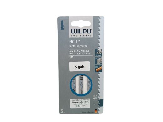 Wilpu Mg12 T118B