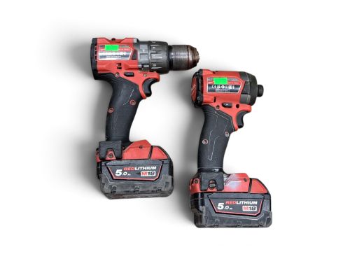 Milwaukee M18 Fpd3/M18 Fid3