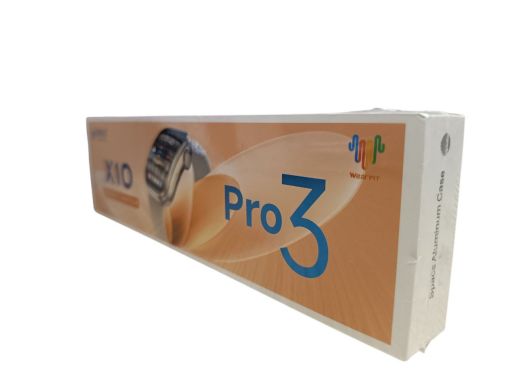 Little star X10 Smart Watch Pro 3 