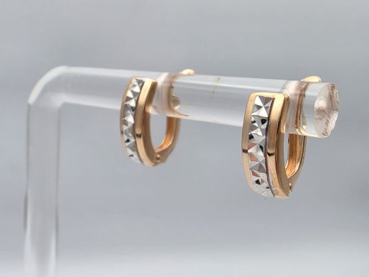 Zelta auskari, 1.4 g