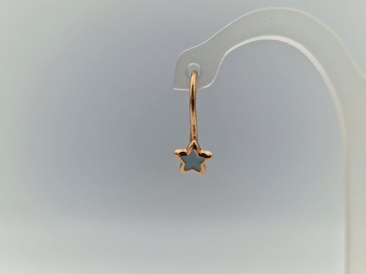 Zelta auskari, 0.95 g