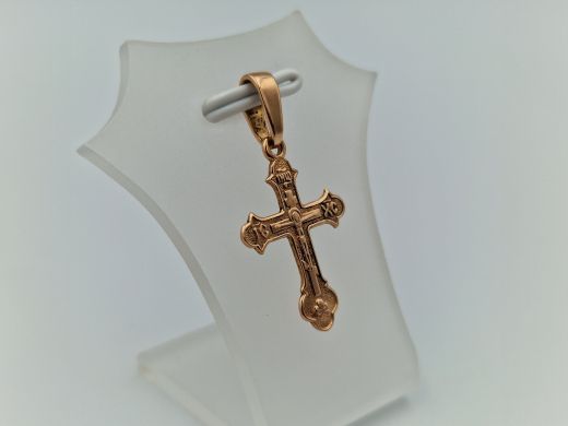 Золотой кулон, 1.13 г