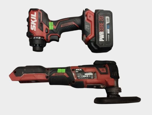 Skill Va1E315401,Mf1E365001,Dd306601,Cd1E302101