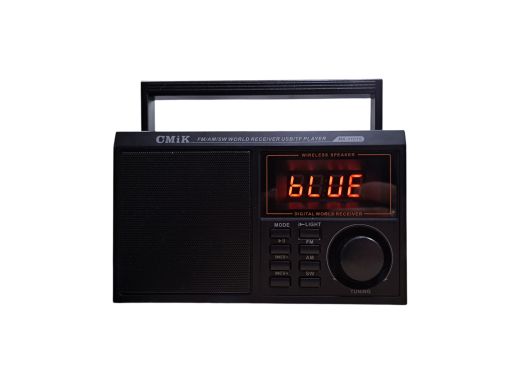 Radio+Skaļrunis CMiK Mk-21015