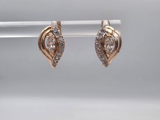 Zelta auskari, 3.03 g