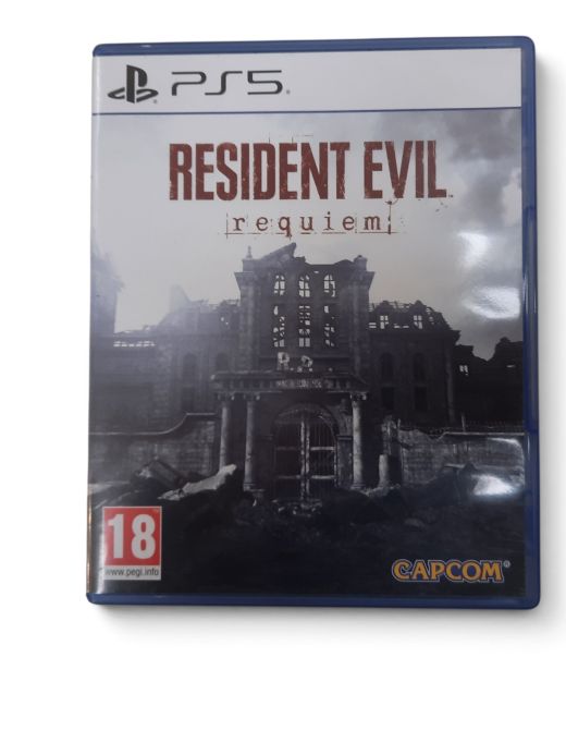 Resident Evil