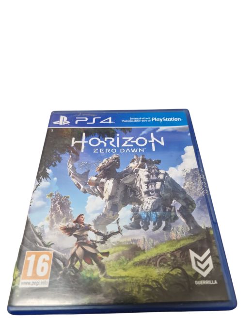 Sony Horizon Zero Dawn 