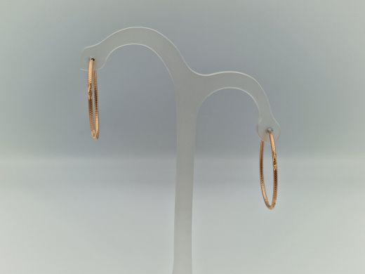 Zelta auskari, 1.65 g