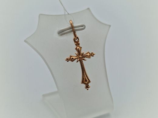 Золотой кулон, 0.75 г