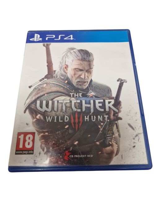 CD Projekt The Witcher 3: Wild Hunt 